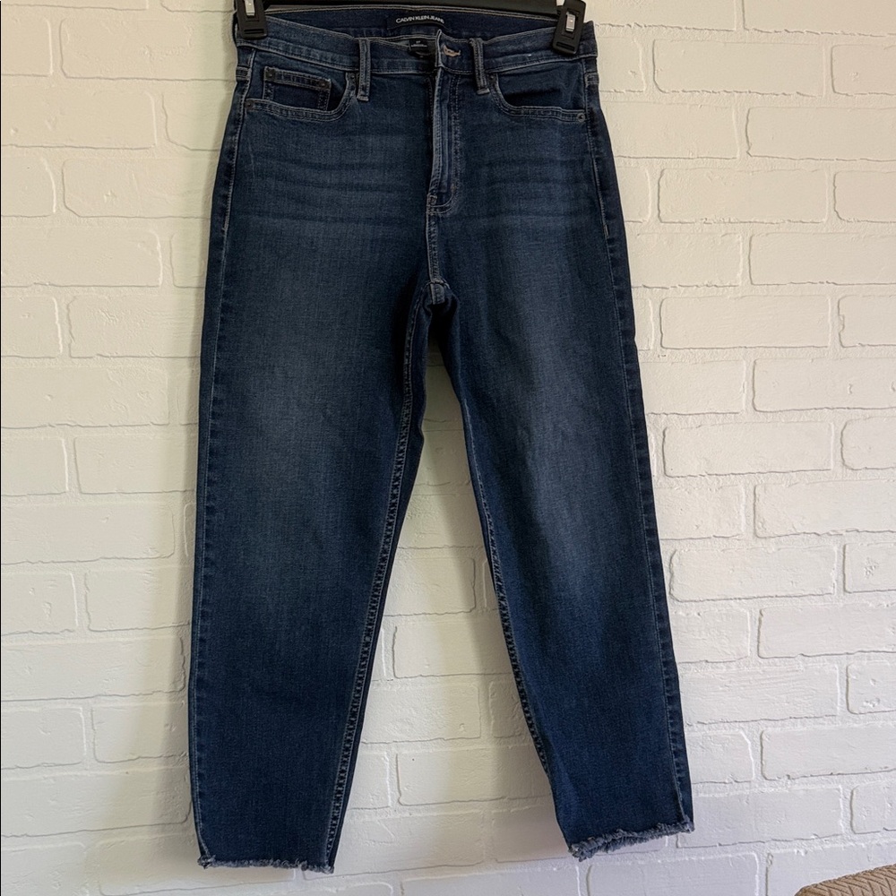 Calvin Klein Jeans in Deep Indigo